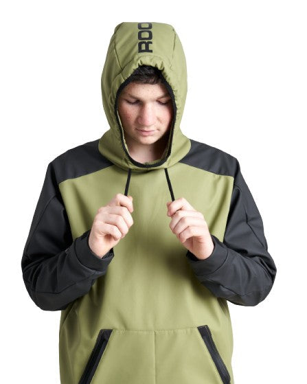 Rooster Aquafleece Hoodie