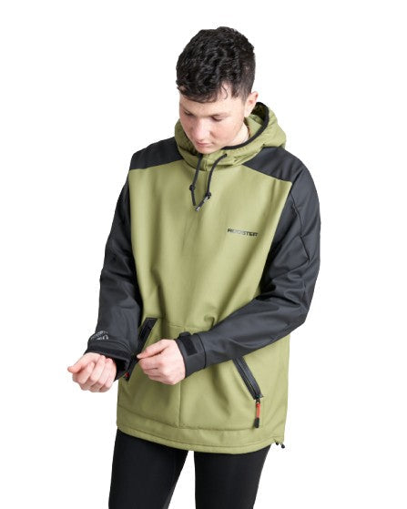 Rooster Aquafleece Hoodie