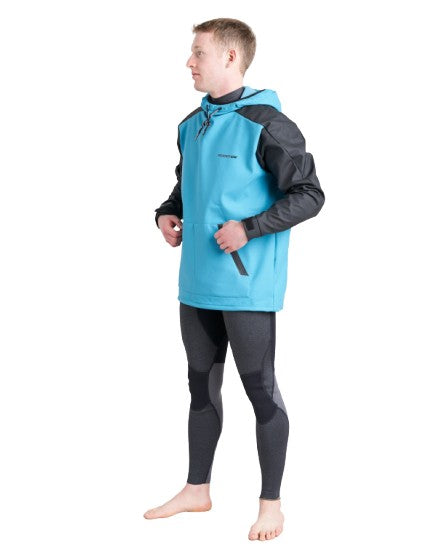 Rooster Aquafleece Hoodie