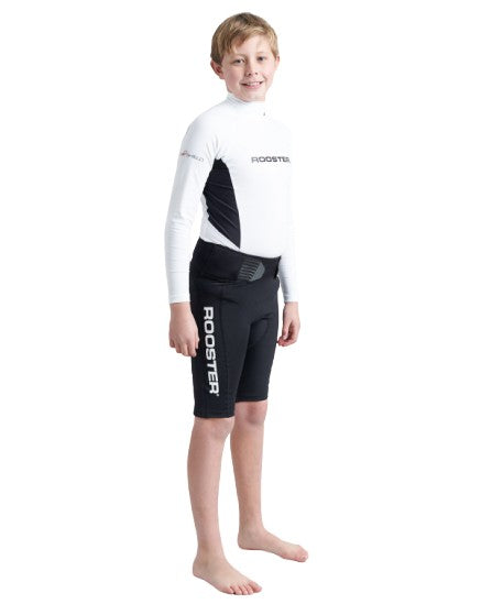 Rooster Junior Race Armour Lite Shorts