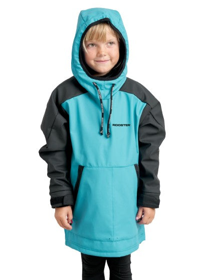 Rooster JUNIOR Aquafleece Hoodie