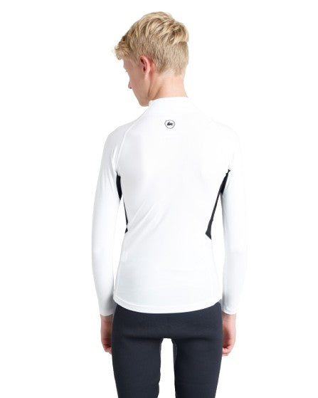 Rooster JUNIOR Rash Top-Long Sleeved