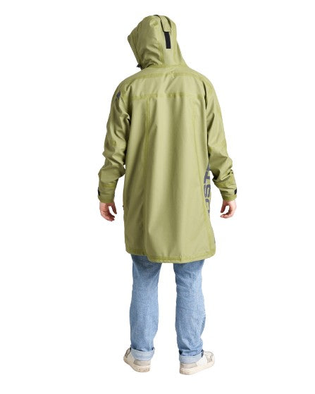 Rooster Pro Aquafleece Rigging Coat