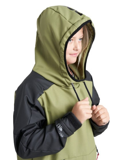 Rooster JUNIOR Aquafleece Hoodie