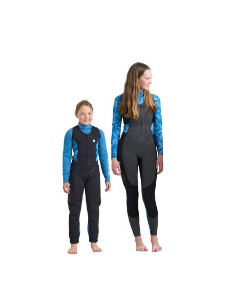 Rooster JUNIOR Girls SuperTherm 4mm Sailing Top