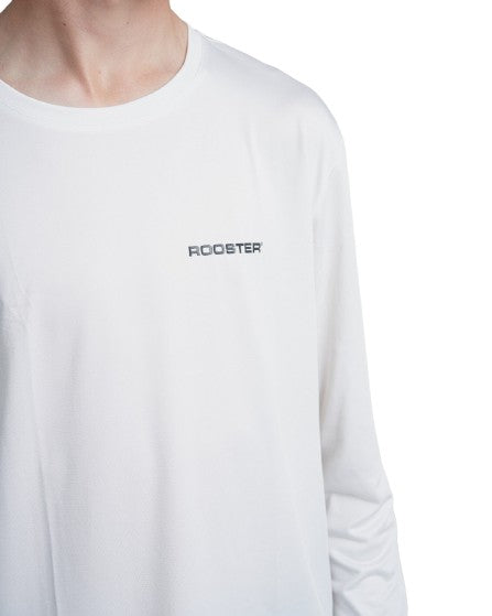 Rooster JUNIOR Quick Dry UVF 50+ Tech T-Shirt Long Sleeved