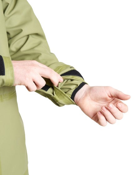 Rooster Pro Aquafleece Rigging Coat