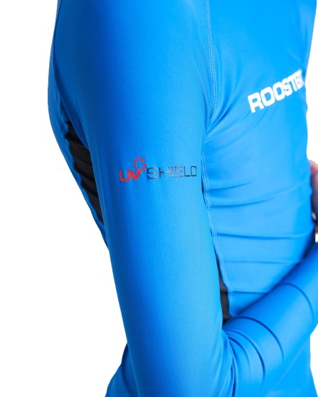 Rooster JUNIOR Rash Top-Long Sleeved