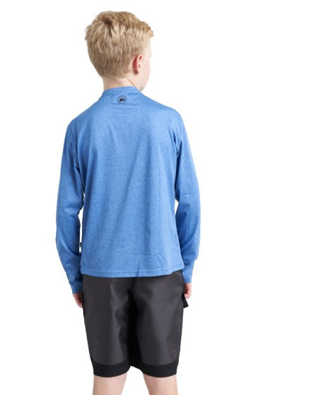 Rooster JUNIOR Quick Dry UVF 50+ Tech T-Shirt Long Sleeved