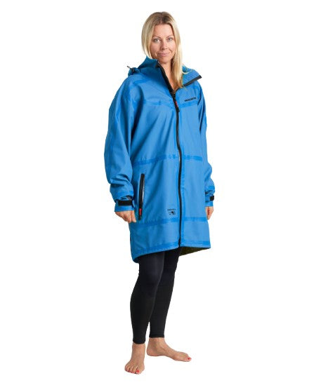 Rooster Pro Aquafleece Rigging Coat