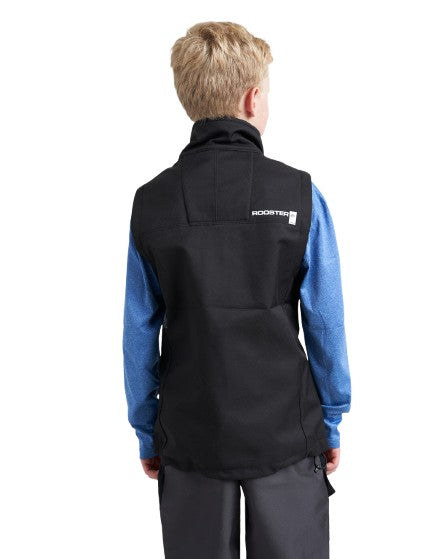 Rooster JUNIOR Soft Shell Gilet
