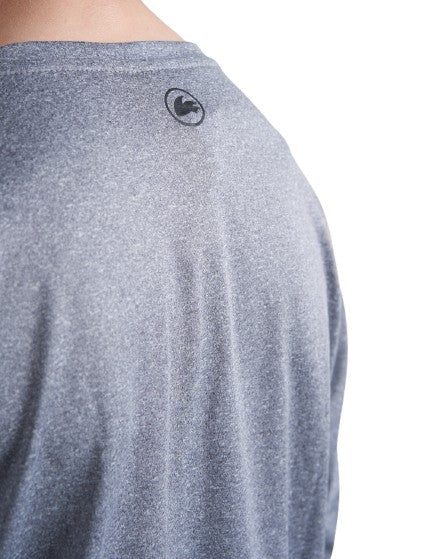 Rooster JUNIOR Quick Dry UVF 50+ Tech T-Shirt Long Sleeved