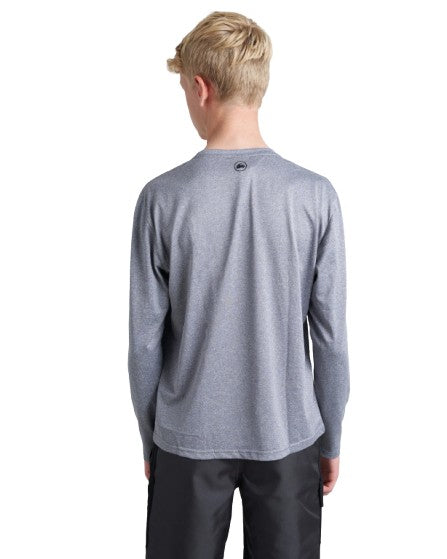 Rooster JUNIOR Quick Dry UVF 50+ Tech T-Shirt Long Sleeved