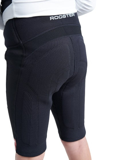Rooster Junior Race Armour Lite Shorts