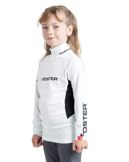 Rooster JUNIOR Rash Top-Long Sleeved