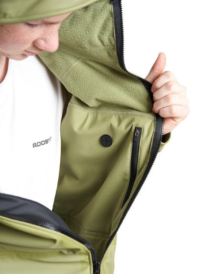 Rooster Pro Aquafleece Rigging Coat