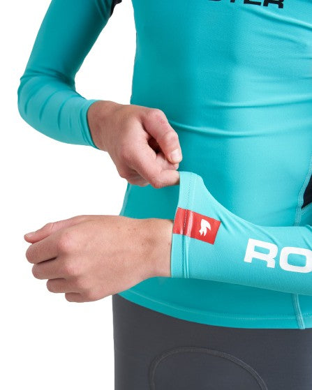 Rooster JUNIOR Rash Top-Long Sleeved