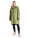 Rooster Pro Aquafleece Rigging Coat