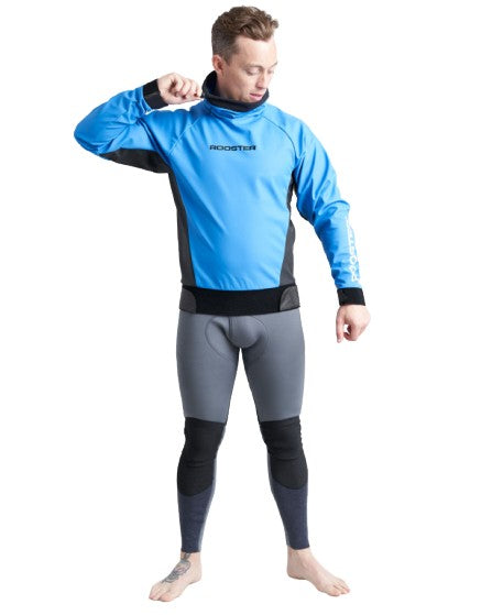 Rooster Pro Lite Aquafleece Top