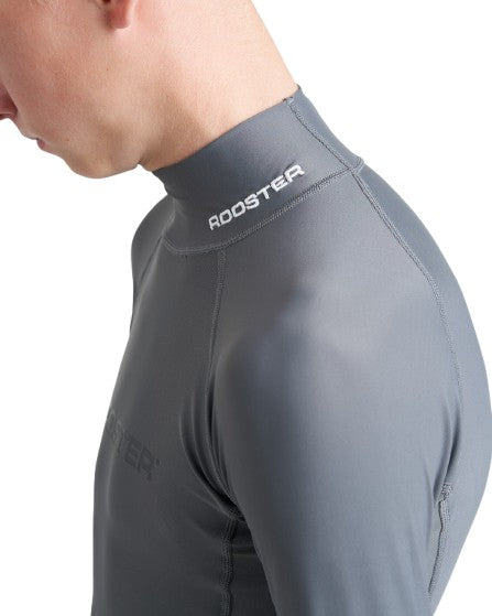 Rooster JUNIOR Rash Top-Long Sleeved