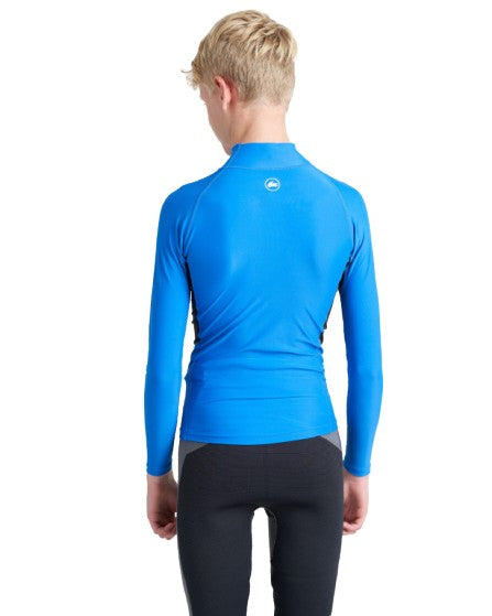Rooster JUNIOR Rash Top-Long Sleeved
