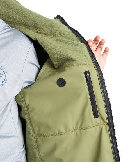 Rooster JUNIOR Pro Aquafleece Rigging Coat