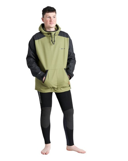 Rooster Aquafleece Hoodie