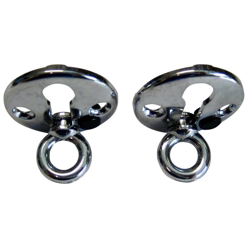 PERKO FENDER LOCK - CHROME PLATED