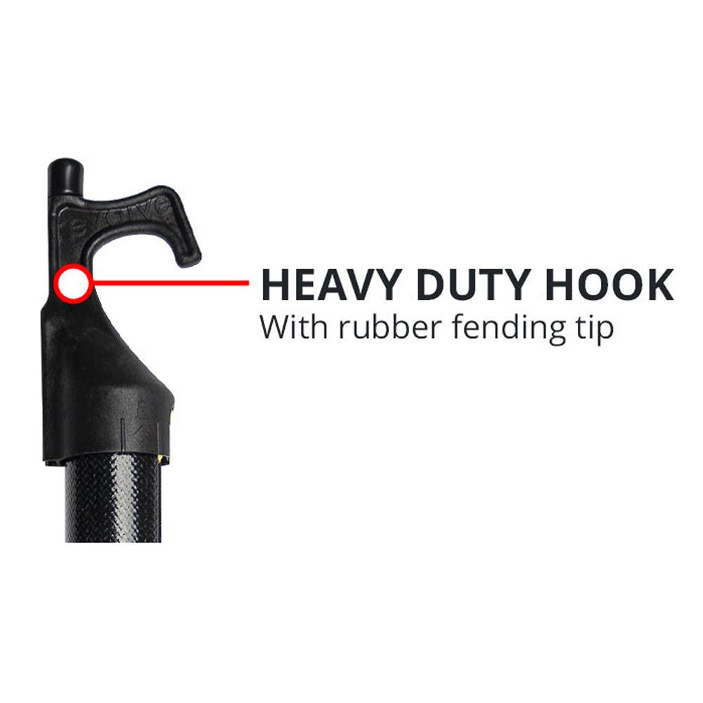 REVOLVE BOAT HOOK ATTACHMENT