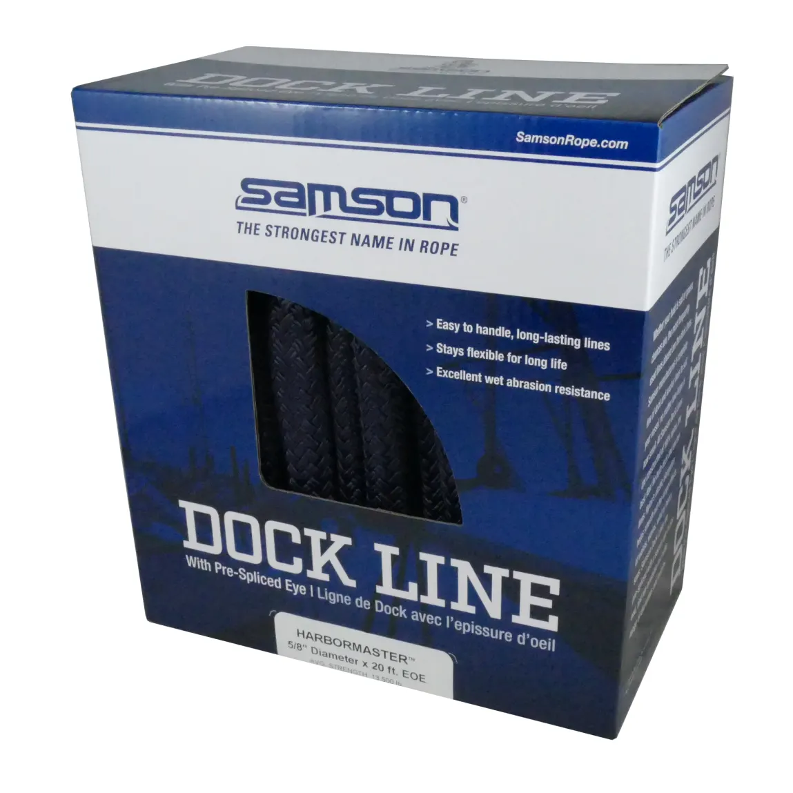 Samson Harbormaster Dock Line