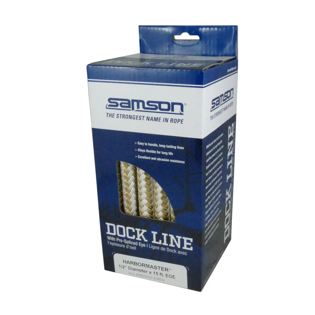 Samson Harbormaster Dock Line