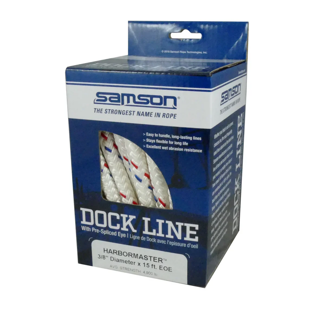 Samson Harbormaster Dock Line