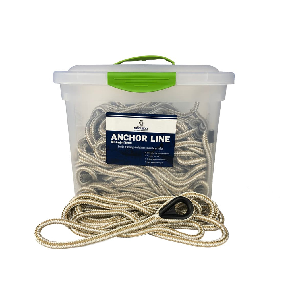 Samson Harbormaster Packaged Anchor Line