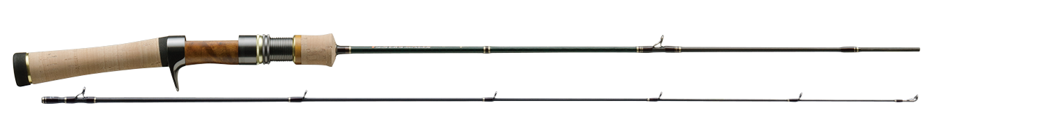 Finetail Steam Series Casting Rods