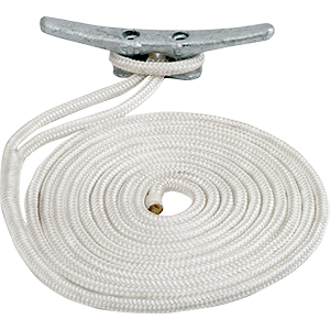 Sea-Dog Double Braid Nylon Dock Line