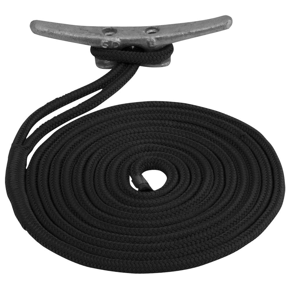 Sea-Dog Double Braid Nylon Dock Line