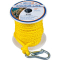 Sea-Dog Poly Pro Anchor Line with Snap - 75 Feet