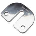 SEA-DOG STAINLESS STEEL CHAIN GRIPPER PLATE