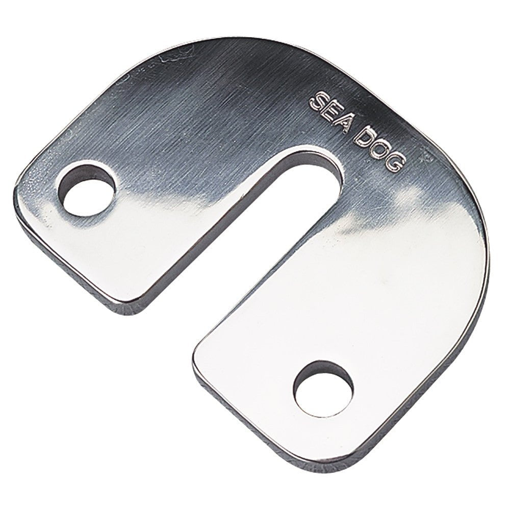SEA-DOG STAINLESS STEEL CHAIN GRIPPER PLATE