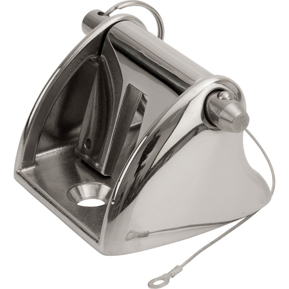 SEA-DOG STAINLESS STEEL CHAIN STOPPER - 5/16in - 3/8in