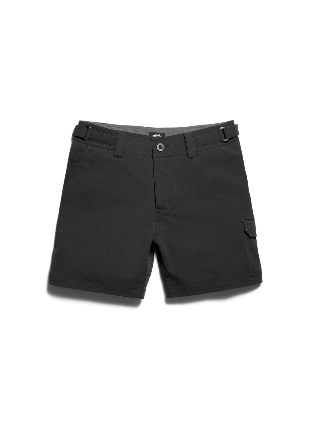 Zhik Womens Black Deckshorts