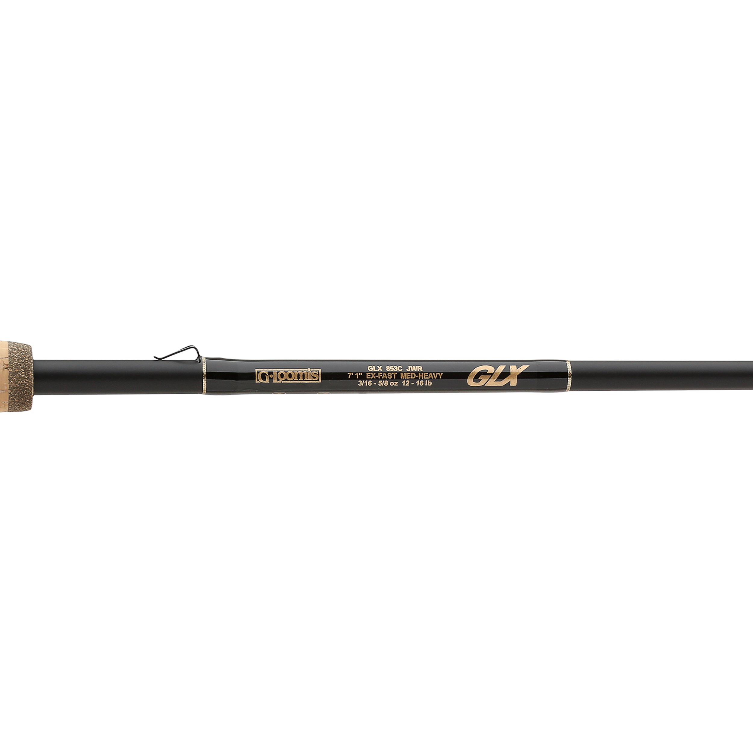 New GLX Casting Rods