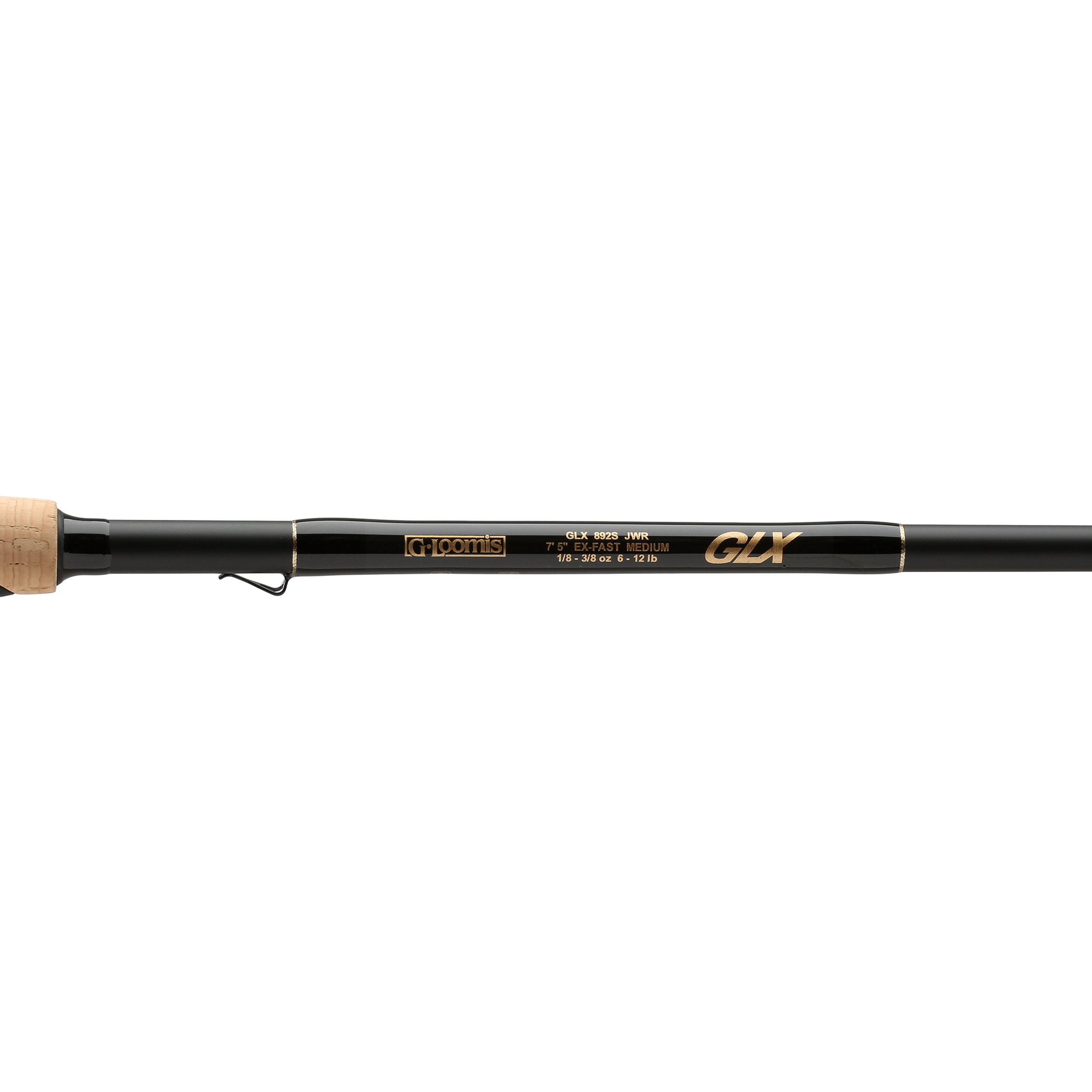 New GLX Spinning Rods