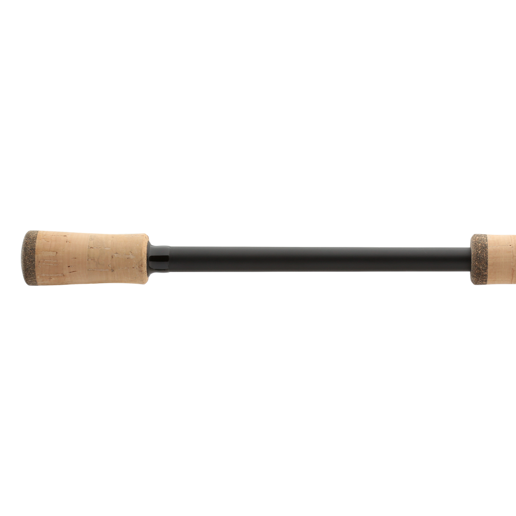 New GLX Spinning Rods