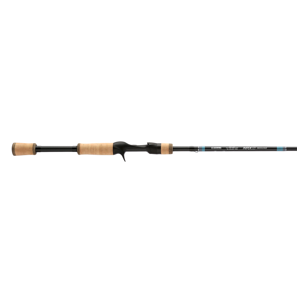 NRX+ Inshore Rods