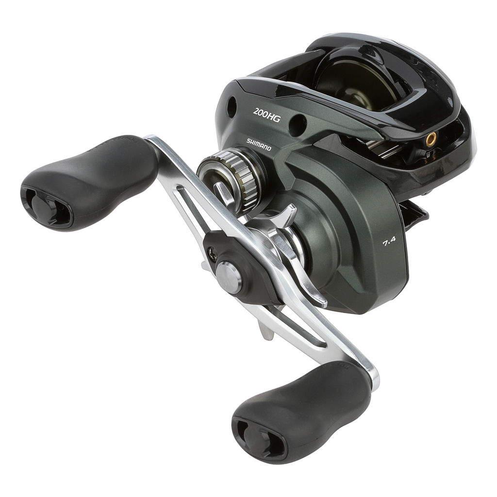 Curado 200M Casting Reels