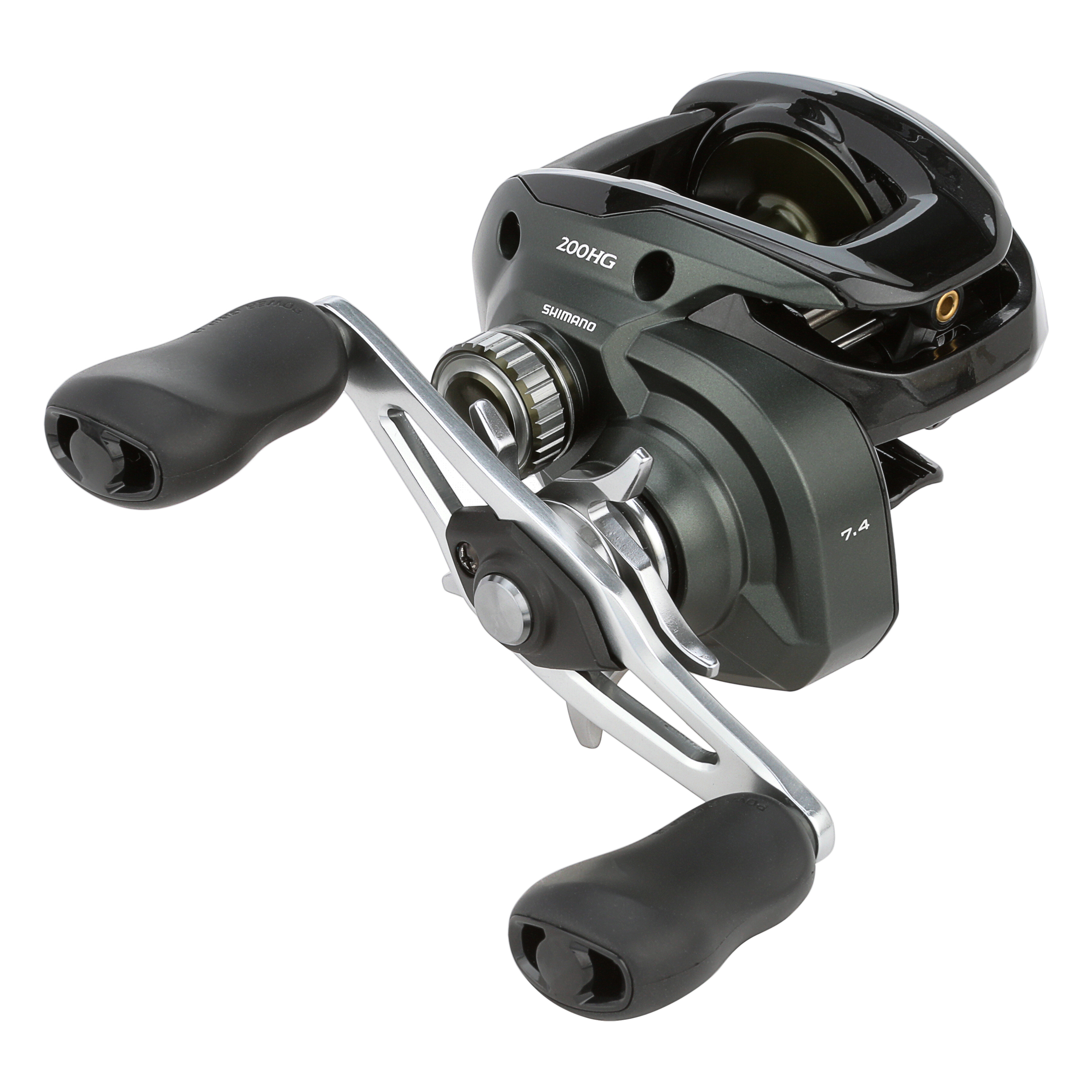 Curado 200M Casting Reels
