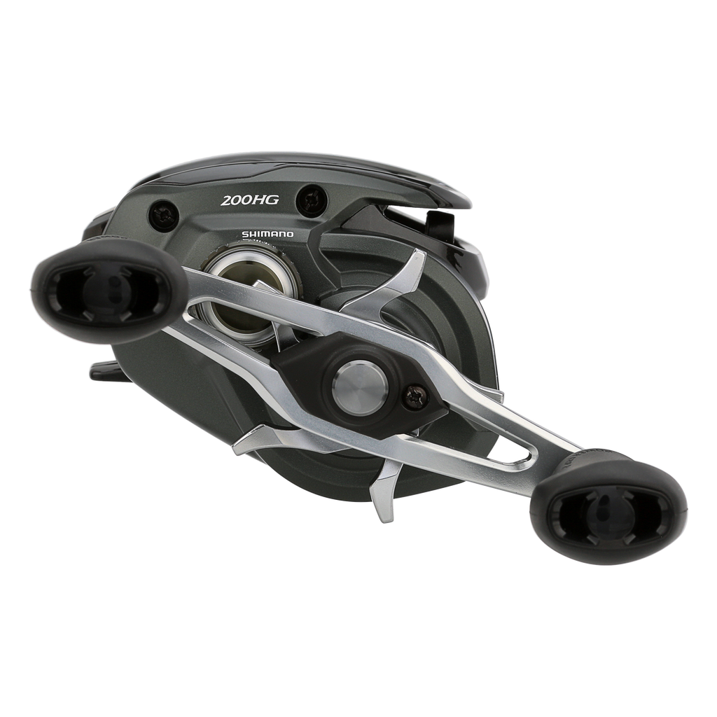 Curado 200M Casting Reels