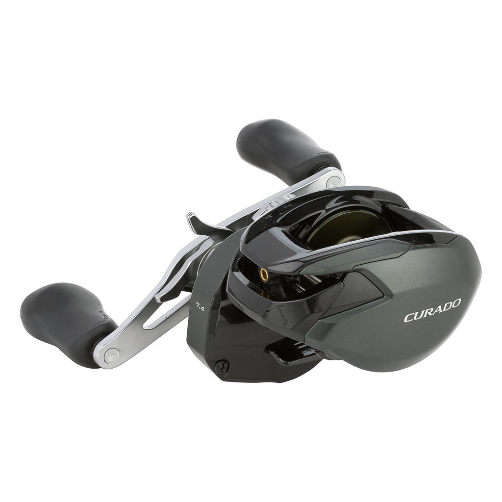 Curado 200M Casting Reels