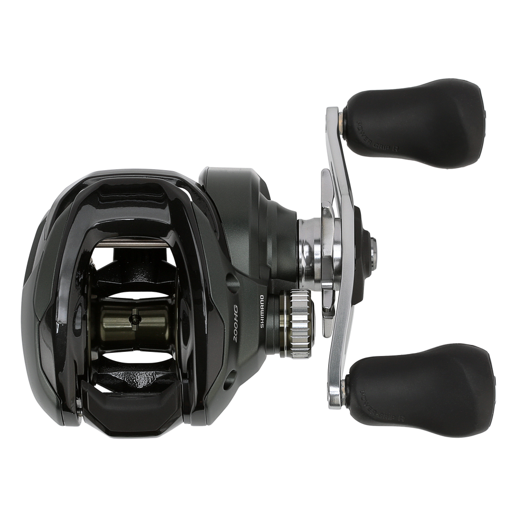 Curado 200M Casting Reels